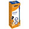 Esferográfica BIC Cristal Exact Azul 20un