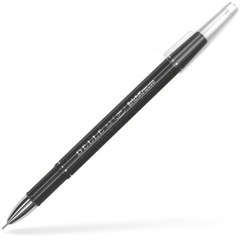 Esferográfica Gel EK Belle 0,5mm Preta