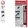 Esferográfica EK Reporter 0,5mm Preto 12un