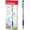 Esferográfica EK Chloe 0,5mm Azul 12un
