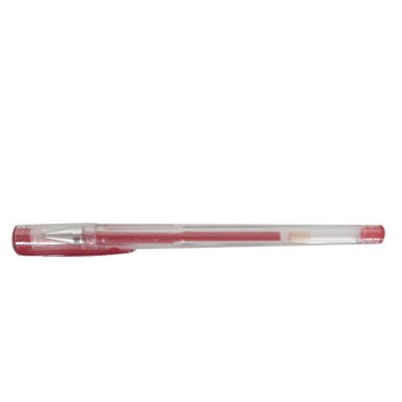 Esferográfica Gel 0,5mm Vermelho
