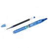 Esferográfica Gel Pilot B2P BG 0,7mm Retráctil Preto