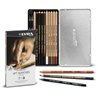 Lápis Lyra Rembrandt Art Specials Sortido Cx Metal 12un