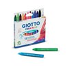 Lápis de Cera Giotto Maxi 12 Cores