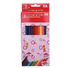 Lápis Cor 18cm Epene EP20-1012 12un