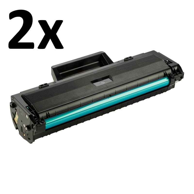 Pack Toners Compatível HP106XXL