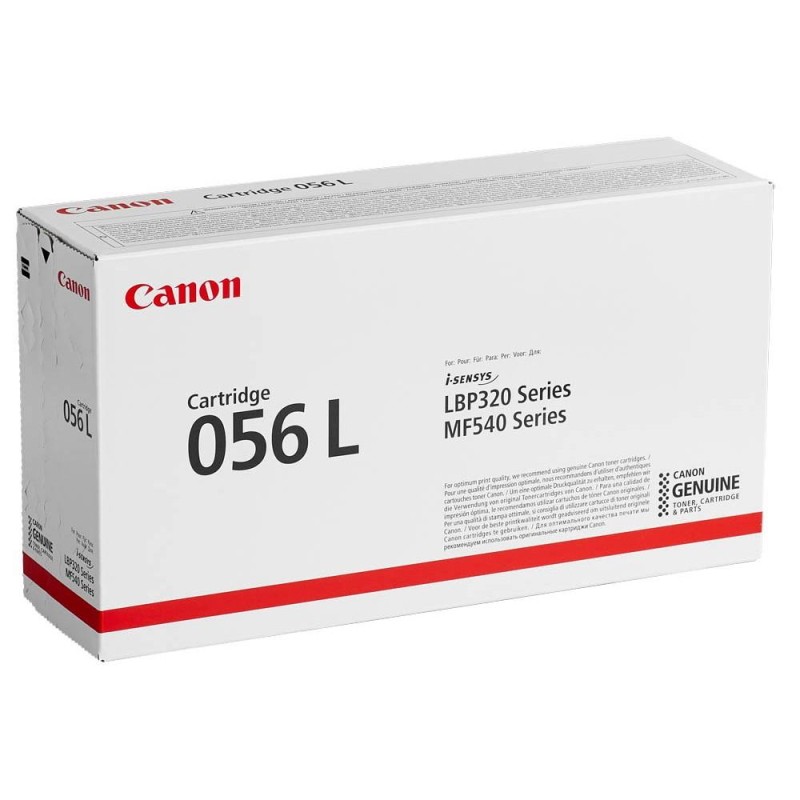 Toner Original Canon 056L