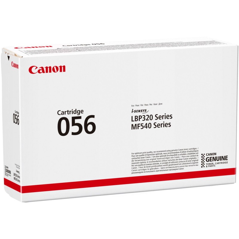 Toner Original Canon 056