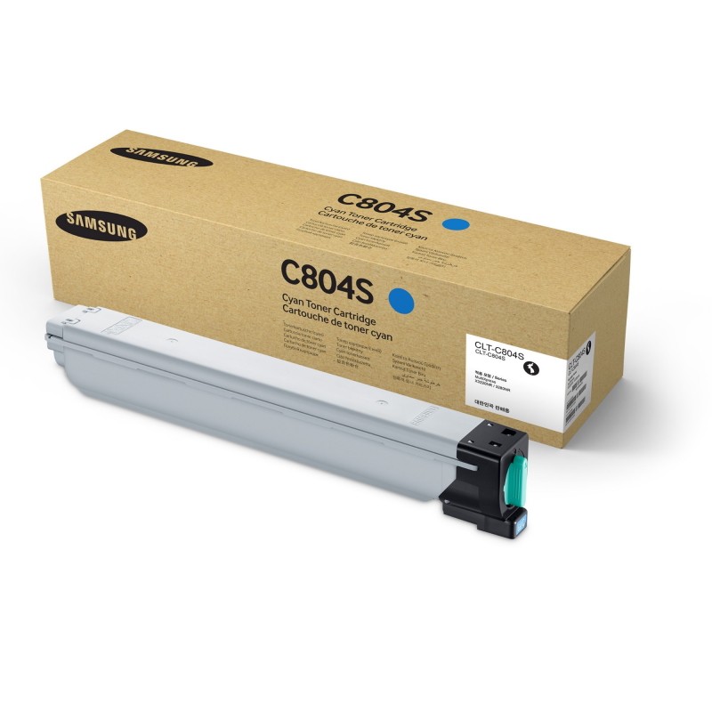 Toner Original HP SLX3220 Ciano