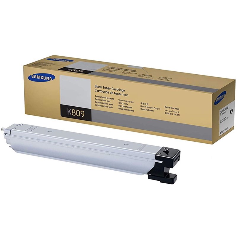 Toner Original HP CLX9201 Preto