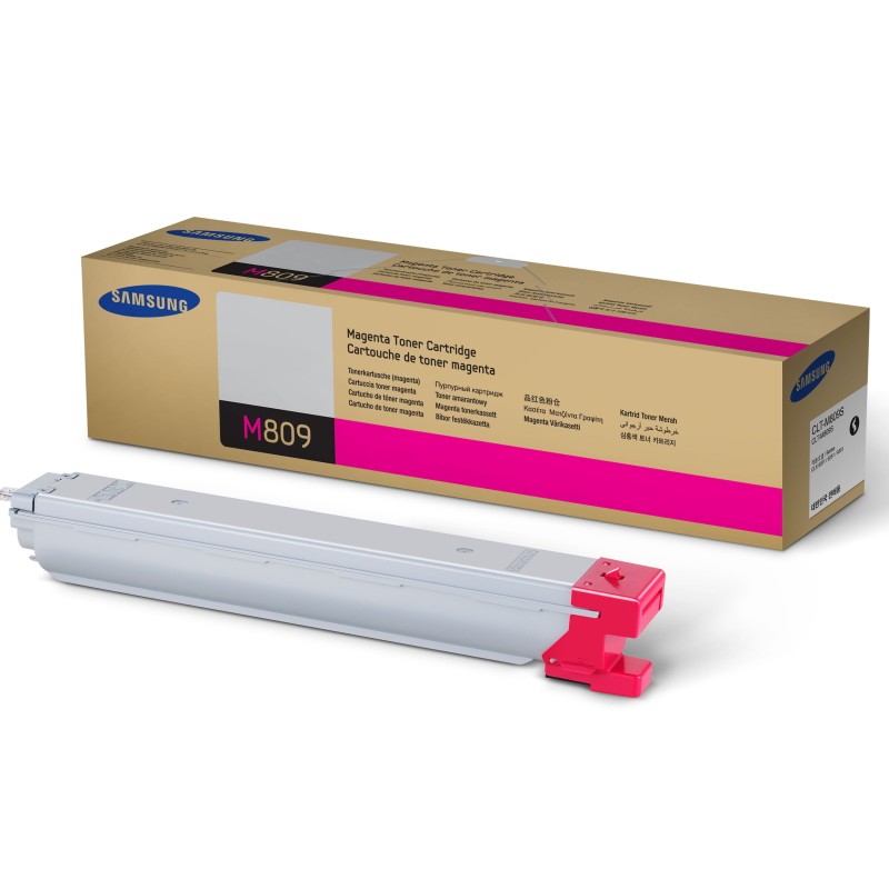 Toner Original HP CLX9201 Magenta