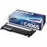 Toner Original HP CLP360 Ciano