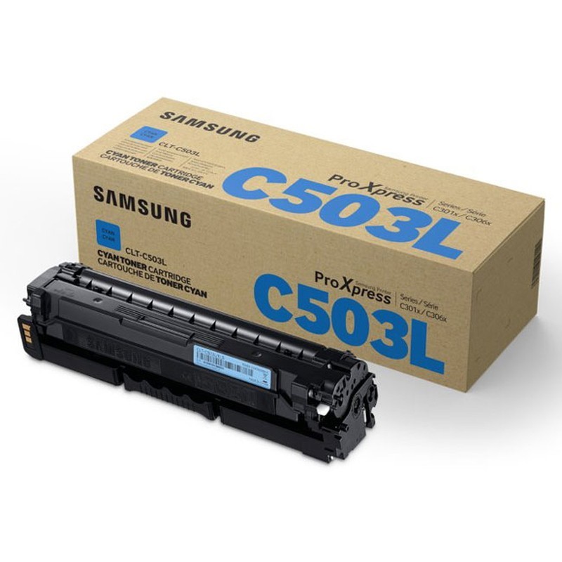 Toner Original HP C3000 Ciano