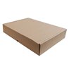 Caixa Cartão Simples 455x330x55mm Expedição Auto-Montável