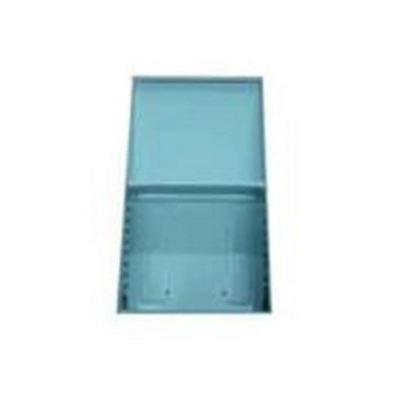 Caixa de Arquivo de Aço 100x142x132mm