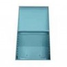 Caixa de Arquivo de Aço 100x142x132mm