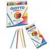 Lápis Cor 18cm Giotto Stilnovo 36un