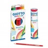 Lápis Cor 18cm Giotto Colors 3.0 12un