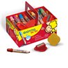 Lápis Cor Giotto Be-Be Schoolpack 36un + 3 Afia Lápis