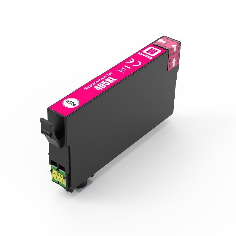 Tinteiro Compatível Epson 405XL Magenta