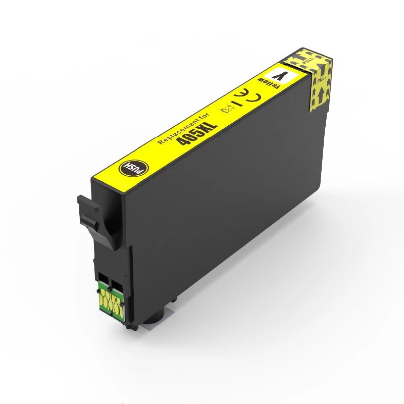 Tinteiro Compatível Epson 405XL Amarelo