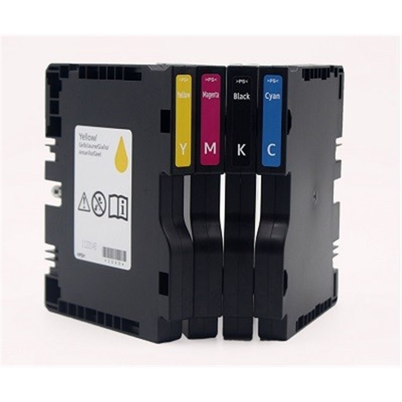 Pack Tinteiros Compatível Ricoh GC51