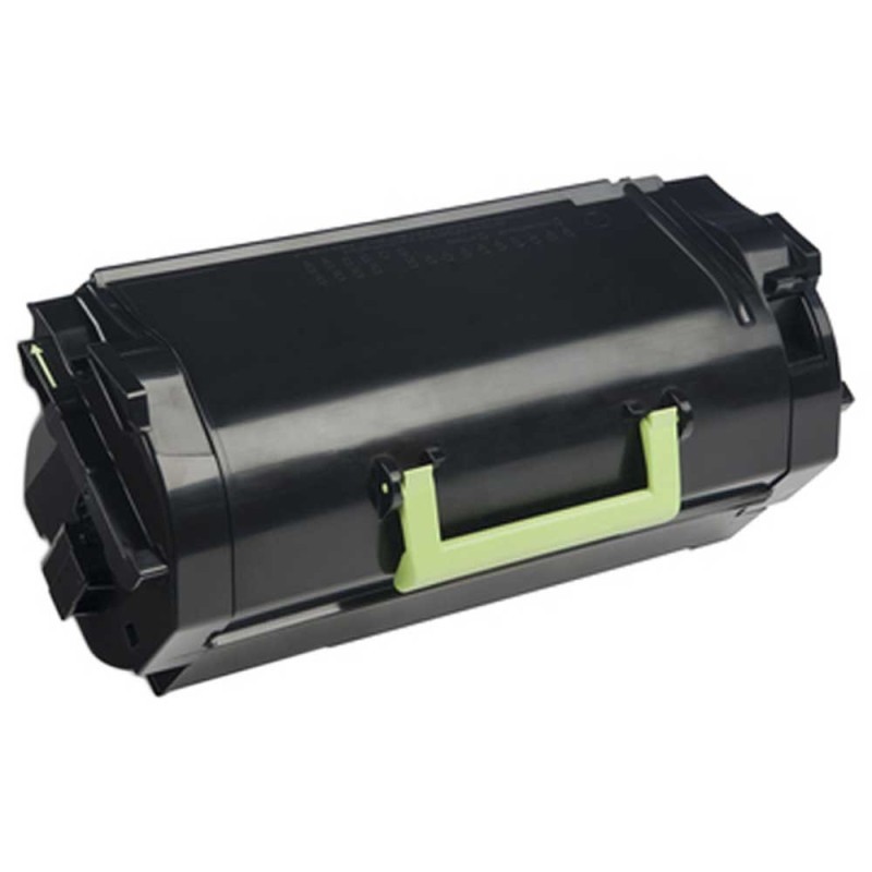Toner Compatível Lexmark 622 Toner Compatível Lexmark 622
