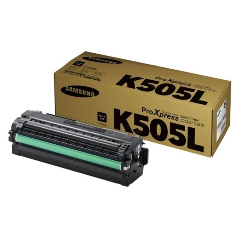 Toner Original HP SLC2620 Preto