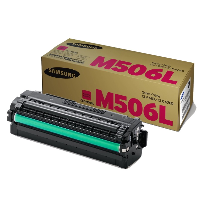 Toner Original HP CLP680XL Magenta