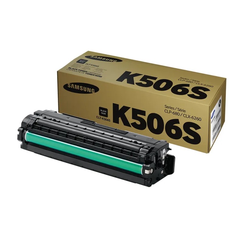 Toner Original HP CLP680 Preto