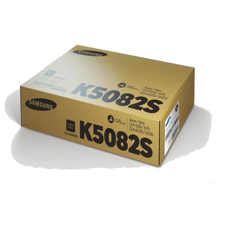 Toner Original HP CLP620 Preto
