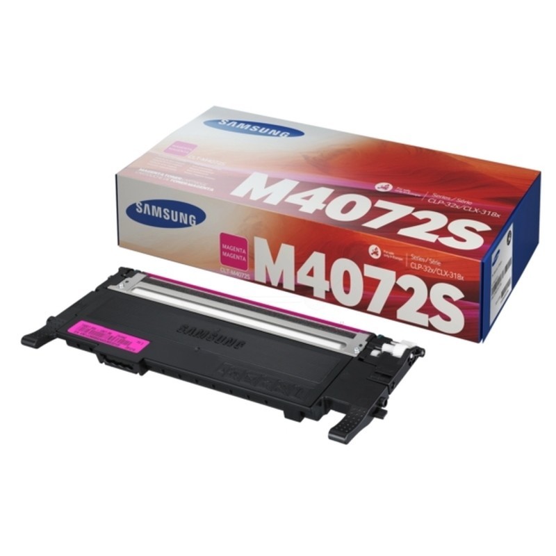 Toner Original HP CLP320 Magenta Toner Original HP CLP320 Magenta