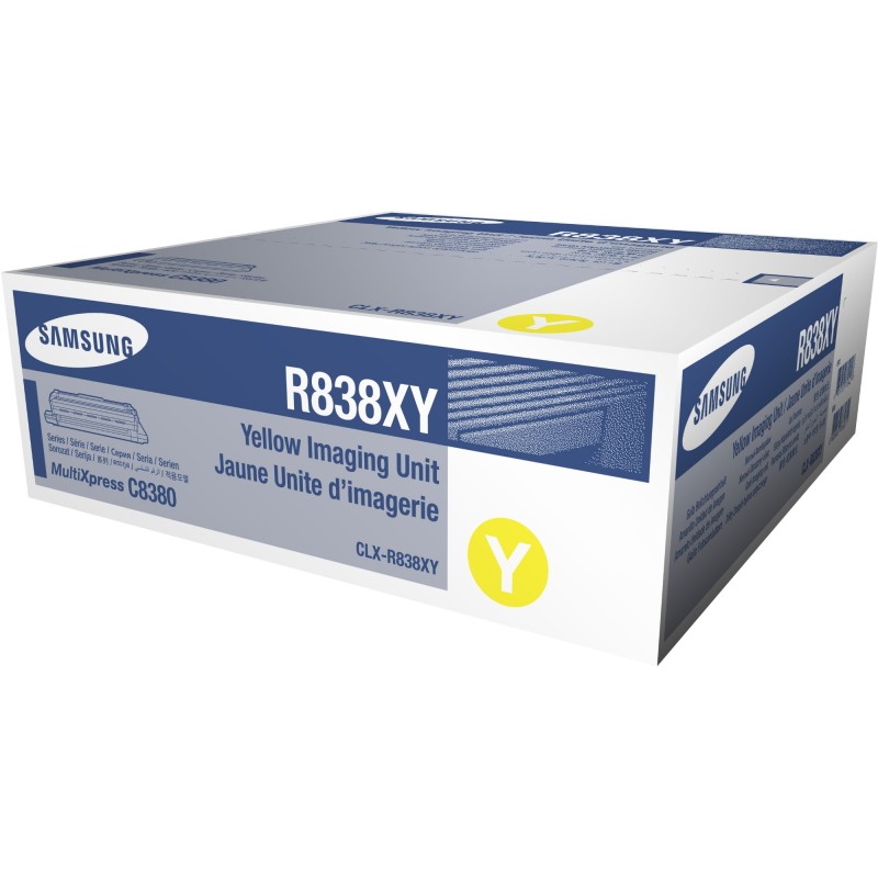 Tambor Original HP CLX8380 Amarelo