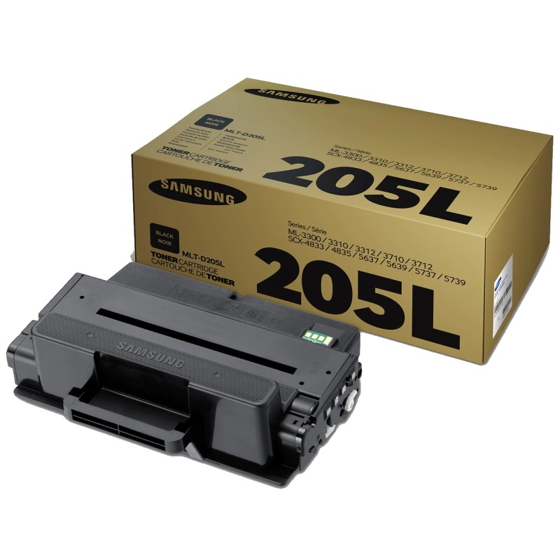 Toner Original HP ML3310XL Toner Original HP ML3310XL