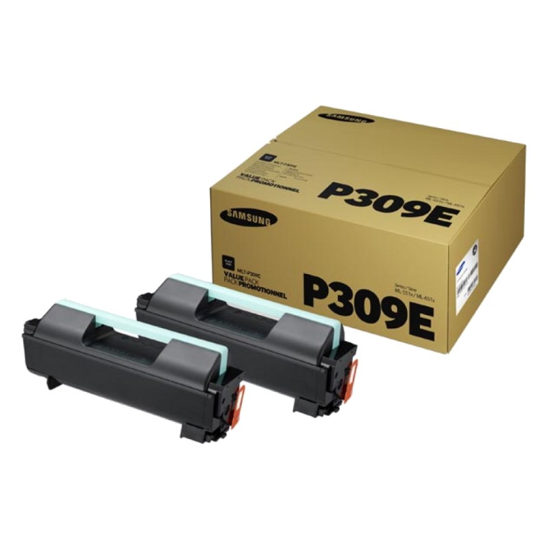 Pack Duplo Toners HP ML5510XXL