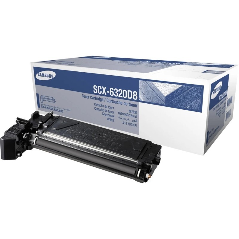 Toner Original HP SCX6320