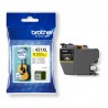 Tinteiro Original Brother LC421XL Amarelo
