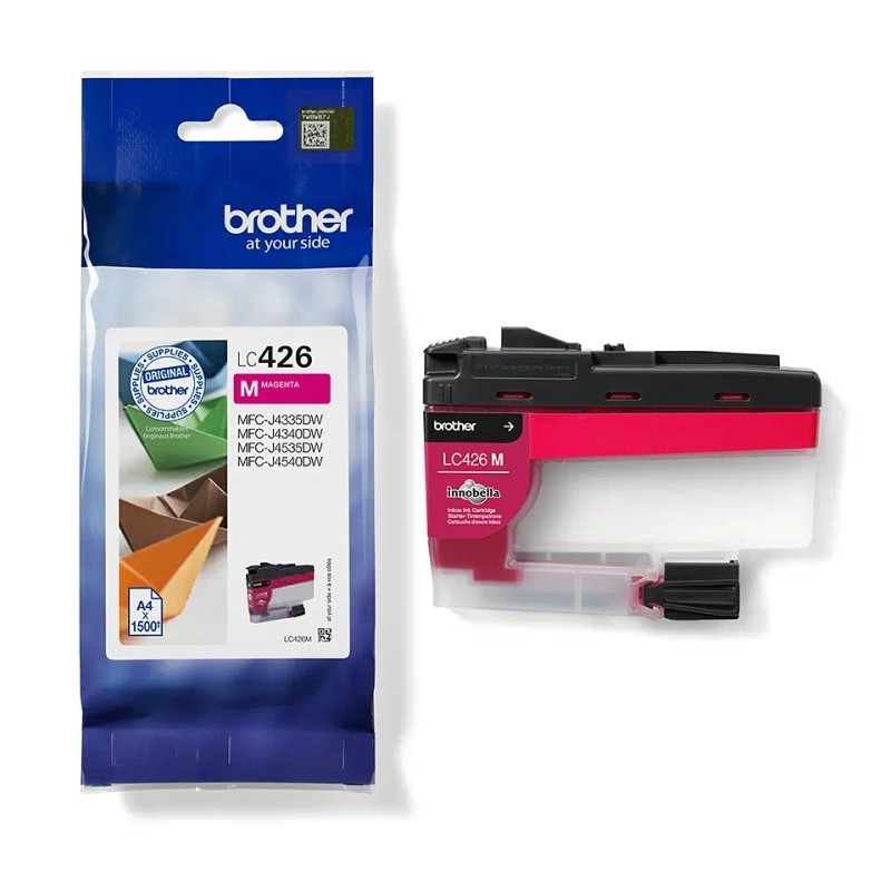 Tinteiro Original Brother LC426 Magenta