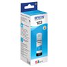 Tinteiro Original Epson Ecotank 103 Ciano