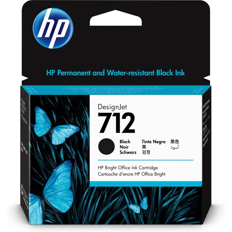 Tinteiro Original HP N712XL Preto Tinteiro Original HP N712XL Preto