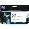Tinteiro Original HP N728 Preto Matte