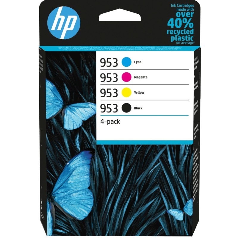 Pack Tinteiros Original HP N953 Pack Tinteiros Original HP N953