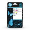 Pack Tinteiros Original HP N932/N933