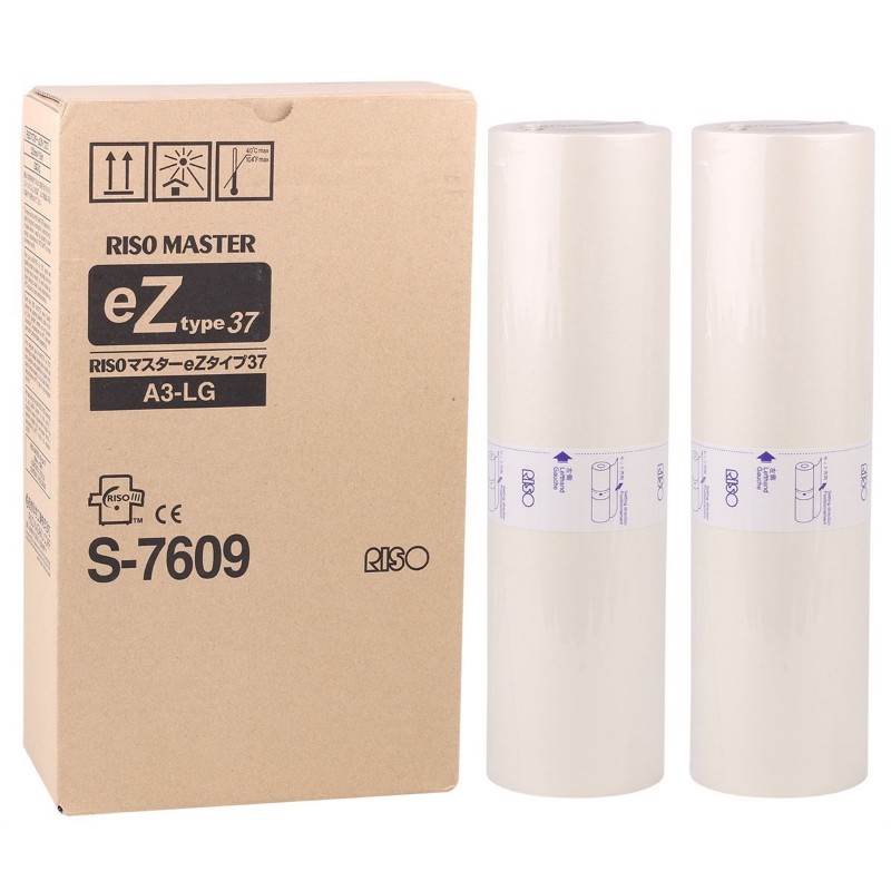 Master Original Riso EZ370 A3 S-7609 2un