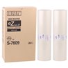 Master Original Riso EZ370 A3 S-7609 2un