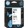Pack Tinteiros Original HP N305