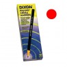 Lápis Dermatográfico Dixon Marker Branco 12un