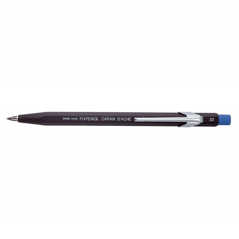 Lapiseira 2,0mm Caran D'Ache Fixpencil c/Afia