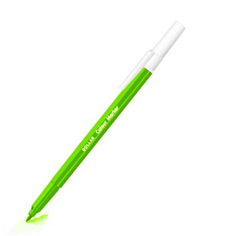Marcador Feltro Médio 0.5mm Sketch Line Verde Claro