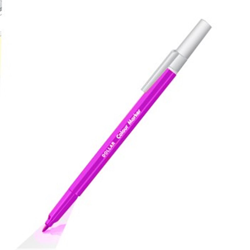 Marcador Feltro Médio 0.5mm Sketch Line Roxo